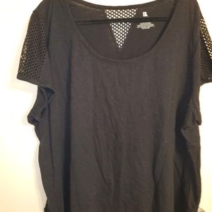Lane Bryant Livi Active tee